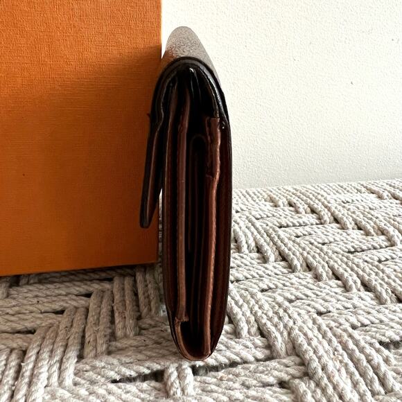 Louis Vuitton Monogram Brown Wallet - Picture 3 of 13